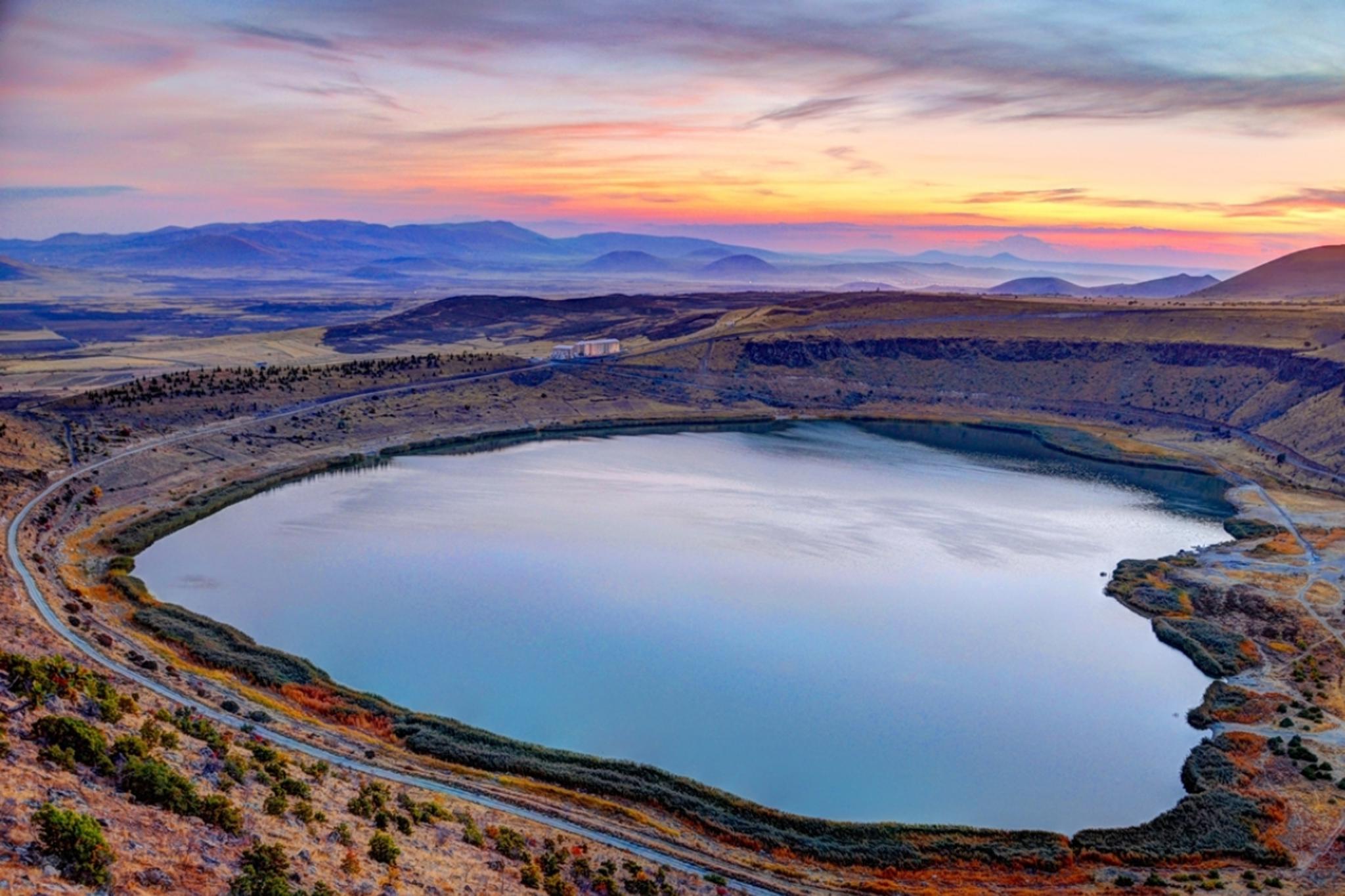 A.4. Cappadocia, Fire, Water and Air Tour